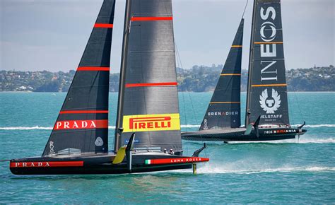 gara 4 prada cup|Britain is back in America’s Cup final for the first time in 60 years.